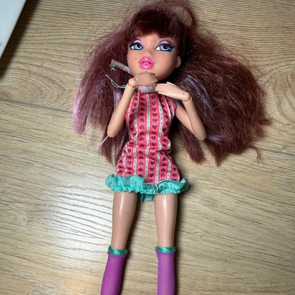 Other - Bratz Action Heroz Phoebe